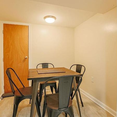 Staunton Underground Apartment Bagian luar foto