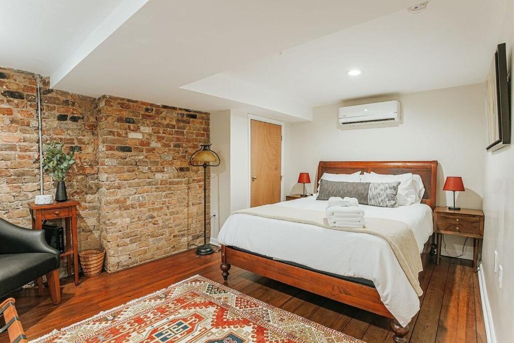 Staunton Underground Apartment Bagian luar foto